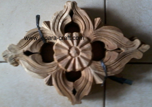 a30 Ornamen ukiran tempel 18x25