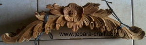 a34 Ornamen ukiran tempel 12x15