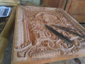 Pemborong Tukang Ukir di Kutai Kertanegara