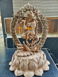 Dakini Patung Ukir Jepara Berkualitas