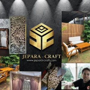 pemasok mebel dan handcraft kayu solid sesuai pesanan
